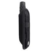 Heat-Treated Steel Tactical Expandable Baton
