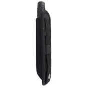 Heat-Treated Steel Tactical Expandable Baton