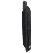 Heat-Treated Steel Tactical Expandable Baton
