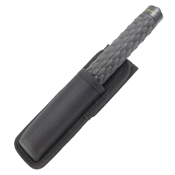 Heat Treated Tactical Baton with Glass Breaker