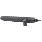 Heat Treated Tactical Baton with Glass Breaker