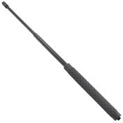 Heat Treated Tactical Baton with Glass Breaker