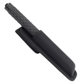 Heat Treated Tactical Baton with Glass Breaker