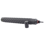 Heat Treated Tactical Baton with Glass Breaker