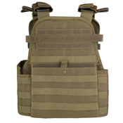 RavenX Tactical Modular Plate Carrier Vest