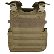 RavenX Tactical Modular Plate Carrier Vest