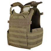 RavenX Tactical Modular Plate Carrier Vest