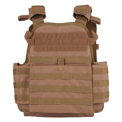 RavenX Tactical Modular Plate Carrier Vest