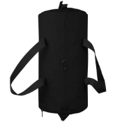 Canvas Shoulder Duffle Bag