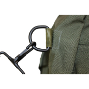 Canvas Shoulder Duffle Bag