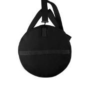 Raven X Canvas Shoulder Duffle Bag