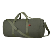 Raven X Canvas Shoulder Duffle Bag