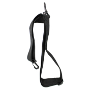 Raven X Canvas Shoulder Duffle Bag