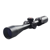 Tactical Rifle Scope - Red/Green Illumination