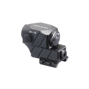 5mW Green Laser Sight with CR2 Battery - 53mm