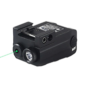 5mW Green Laser Sight - 55mm