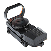 HD101 22mm Red Dot Sight w/ 7-Level Illumination
