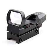 HD101 Red & Green Dot Sight w/ Quick Detach Mount - 22mm