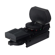HD101 Red & Green Dot Sight w/ Quick Detach Mount - 22mm