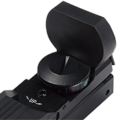HD101 Red & Green Dot Sight w/ Quick Detach Mount - 22mm