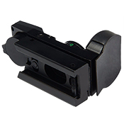 HD101 Red & Green Dot Sight w/ Quick Detach Mount - 22mm