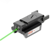 5mW Green Laser Sight Class IIIa - 61mm