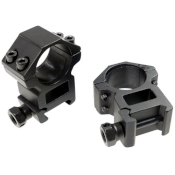 3X-9X Zoom Scope with Objective Blue Coating - 40mm