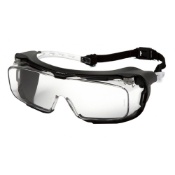 Pyramex H2MAX Anti-Fog Lens with Rubber Gasket