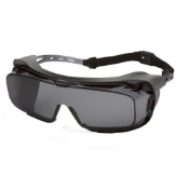 Pyramex H2MAX Anti-Fog Lens with Rubber Gasket