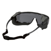 Pyramex H2MAX Anti-Fog Lens with Rubber Gasket