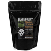Silver Bullet Biodegradeable Airsoft BBs
