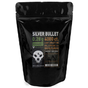 Silver Bullet Biodegradeable Airsoft BBs