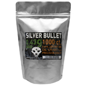 Silver Bullet Biodegradeable Airsoft BBs