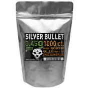 Silver Bullet Biodegradeable Airsoft BBs
