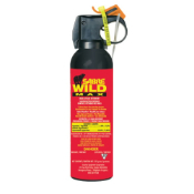 Bear Spray w/ Glow In Dark Safety
