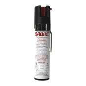 Ensure pet safety with Sabre Dog and Coyote Spray. One-handed use, eco-friendly, effective up to 3m. Buy now for peace of mind at ReplicaAirguns.ca.