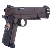 Explore the realistic Sig Sauer 1911 Spartan and Max Michel CO2 BB Pistols. Full metal build, excellent performance, and authentic features. Available at ReplicaAirguns.ca.
