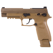 Sig Sauer M17 P320 ASP Blowback Pellet Gun
