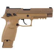 Sig Sauer M17 P320 ASP Blowback Pellet Gun