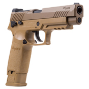 Sig Sauer M17 P320 ASP Blowback Pellet Gun