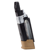 Sig Sauer M17 P320 ASP Blowback Pellet Gun