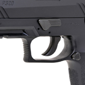 Sig Sauer ASP P320 Blowback Pellet Gun