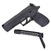 Sig Sauer ASP P320 Blowback Pellet Gun