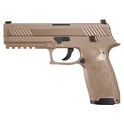 Sig Sauer ASP P320 Blowback Pellet Gun