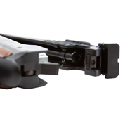 Explore precision shooting with the Sig Sauer ASP Super Target .177 Caliber Pellet Pistol. Featuring a 7.5-inch steel rifled barrel, adjustable trigger, and ambidextrous design. Buy now at ReplicaAirguns.ca.