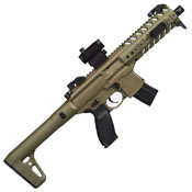 Sig Sauer MPX CO2 .177 Cal Pellet Rifle 