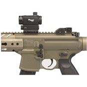 Sig Sauer MPX CO2 .177 Cal Pellet Rifle 