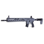 Virtus ASP .22 Cal Grey Precision Rifle