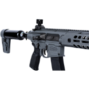 Virtus ASP .22 Cal Grey Precision Rifle