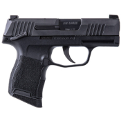 Sig Sauer P365 CO2 Blowback Steel BB gun